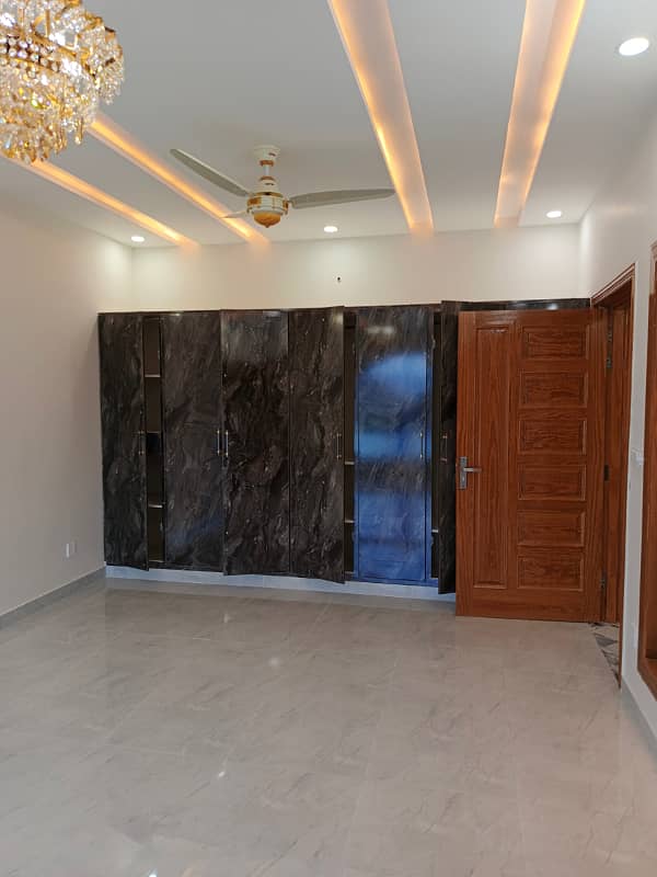 14 Marla Brand New Double Road House For Sale In G-13 Islambad 29