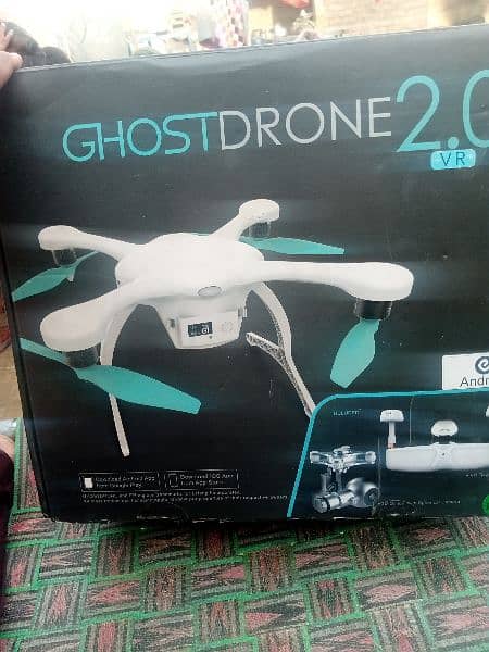brand new  drone bought from uk exchange possible with dji drones 14