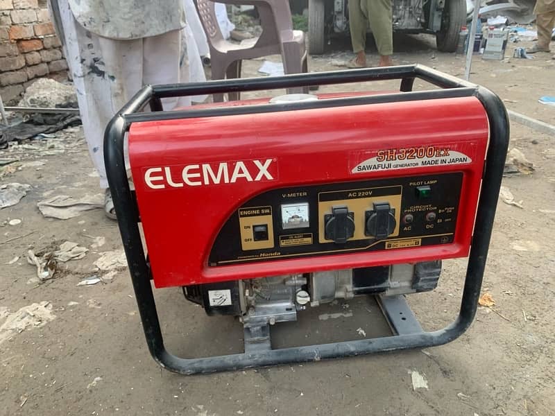 ELEMAX SH 3200EX 3