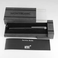 Montblanc Scenium Rollerball pen New