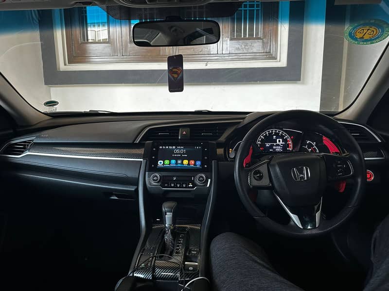 Honda Civic 1.5 RS Turbo 2020 2