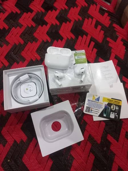 Airpods pro. And Pro 2nd Gen Japan 0301-4348439 7