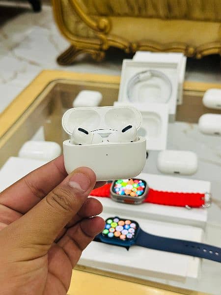 Airpods pro. And Pro 2nd Gen Japan 0301-4348439 8