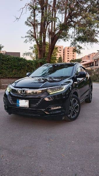 Honda Vezel 2019 4