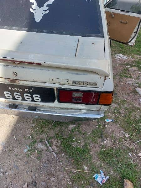Toyota Other 1982 model for sale 0