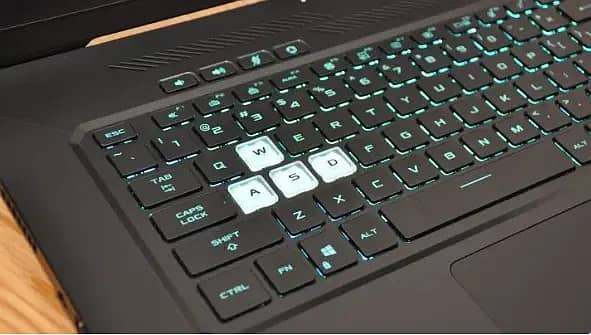 ASUS TUF DASH F15 516PE Gaming Laptop CORE I7-11370H RTX 3060 1