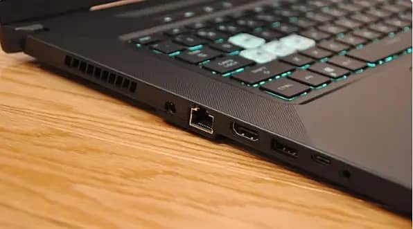 ASUS TUF DASH F15 516PE Gaming Laptop CORE I7-11370H RTX 3060 3