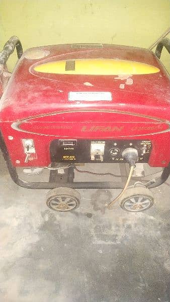 lifan Genrator for sale 1