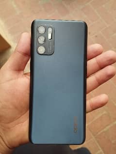 Oppo reno 6