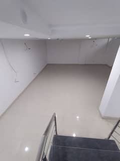 8 marla Basement with bath for rent Phase 5.