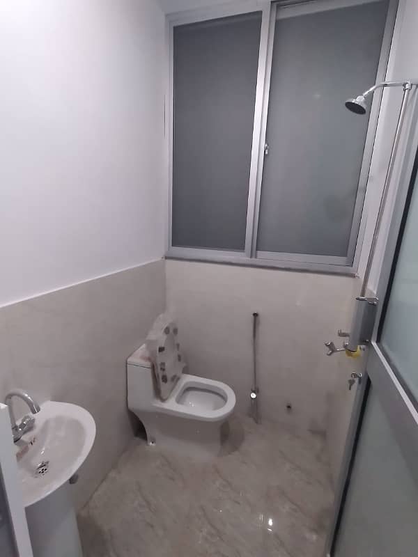 8 marla Basement with bath for rent Phase 5. 3