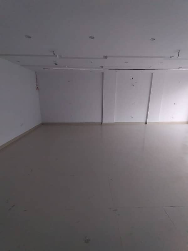 8 marla Basement with bath for rent Phase 5. 5