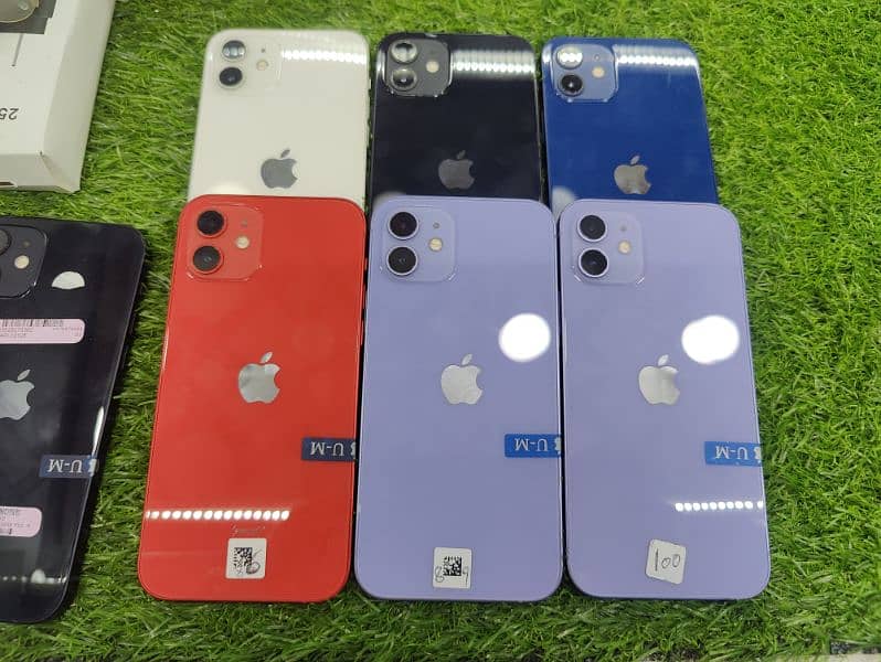 Iphone 12 64gb, 128gb jv waterpack available 0