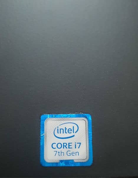 Core i7 7th generation Dell latiude 7280 4