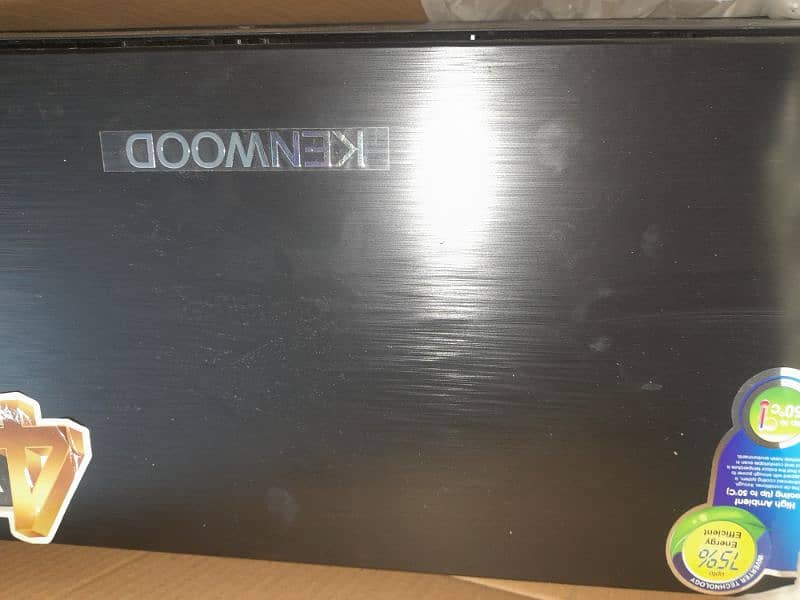 kenwood inverter 1 ton urgent sale 6