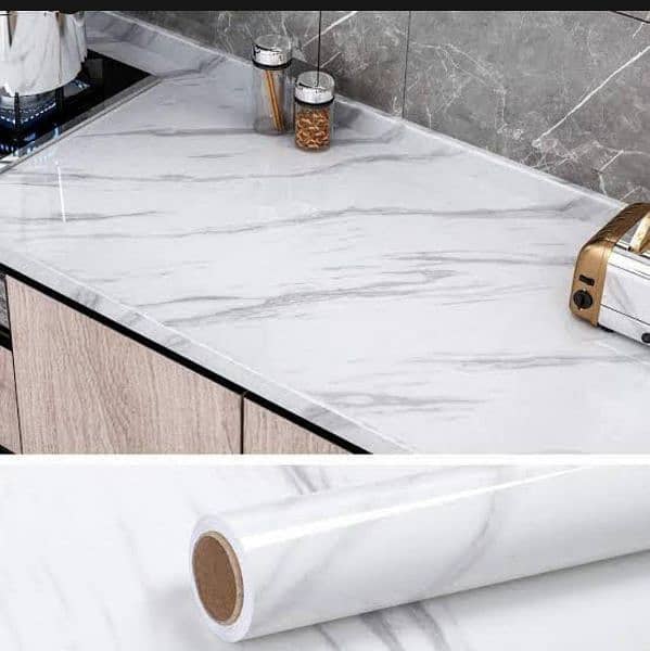 Marbal sheet, kitchen sheet, water paper 0