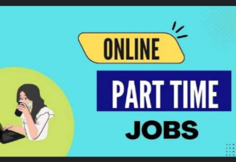 we required male and female staff for our online work 3