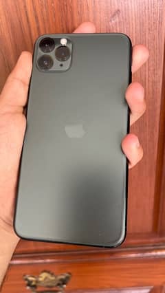 Iphone 11 pro max Dual physical PTA approved