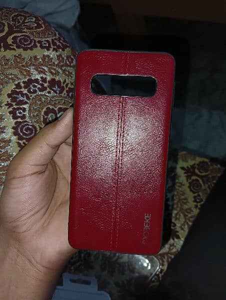 Samsung s 10 back cover 0