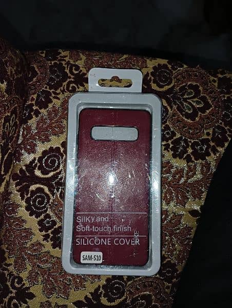 Samsung s 10 back cover 3