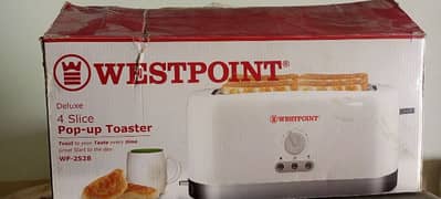 Toaster pH :03132600091