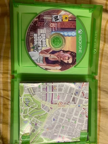 GTA V Xbox One 2