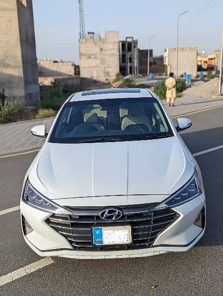 Hyundai Elantra 2021 3