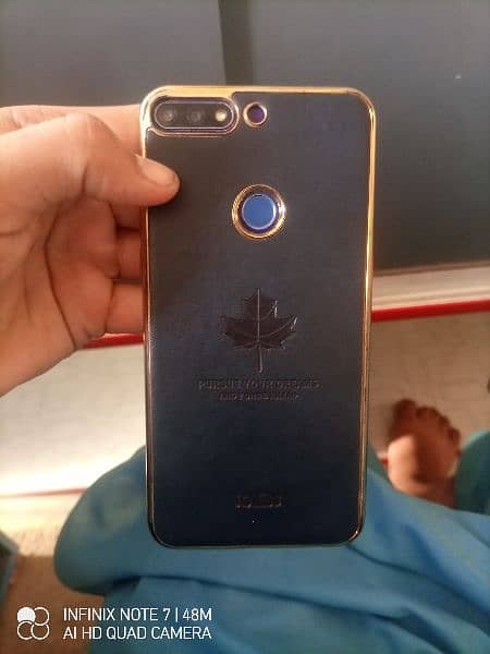Huawei  y7 prime Mobile For Sale 0