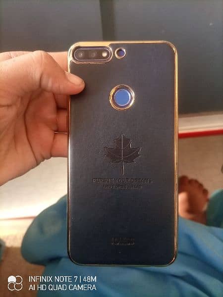 Huawei  y7 prime Mobile For Sale 4