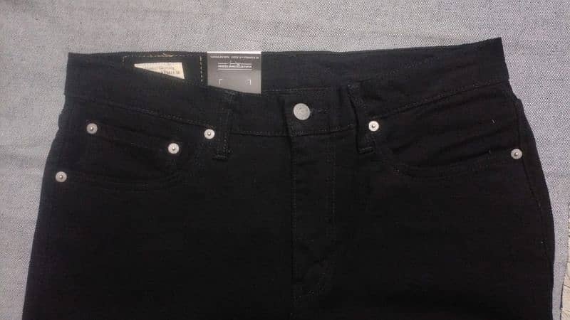 Levis jeans leftover/Levis jeans 511 512/Levis jet black 512 5