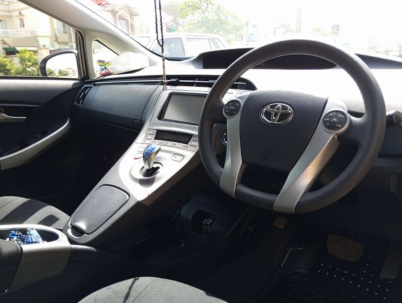 Toyota Prius S 1.8 4