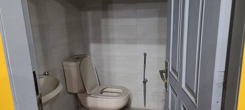 Furnished room office with bath+kitchen for rent Phase 1. 5