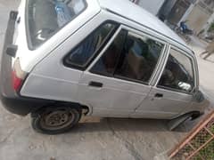 mehran for sale 2004 model islamabad number exchange with cultus. .