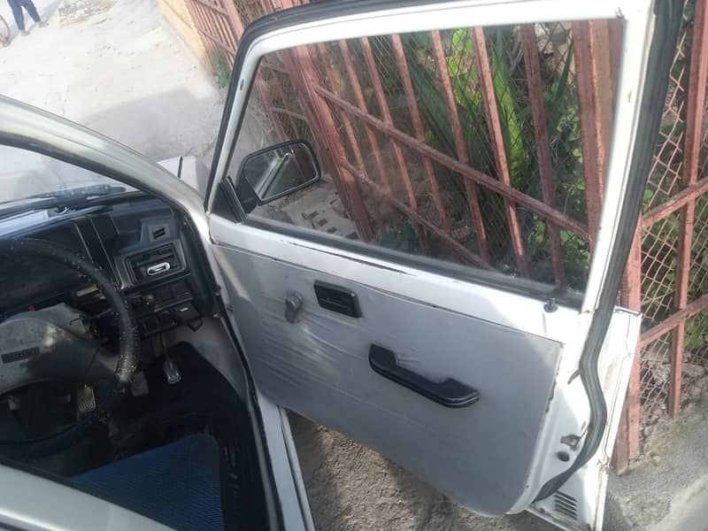 mehran for sale 2004 model islamabad number exchange with cultus 4