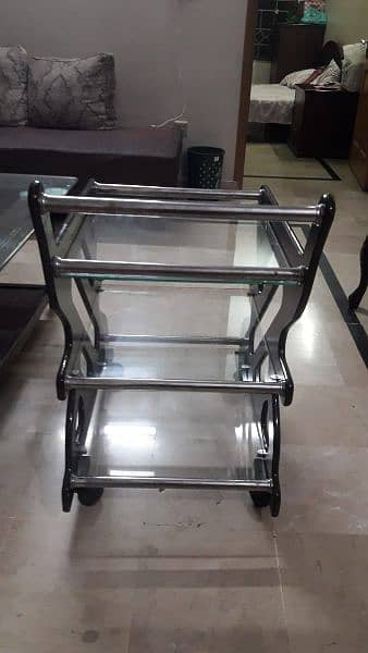 Trolley in good condition almost new. 1