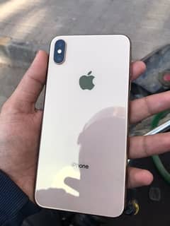 IPHONE XSMAX PTA APPROVED 64GB