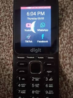 Digit E2 pro Touch and type new condition