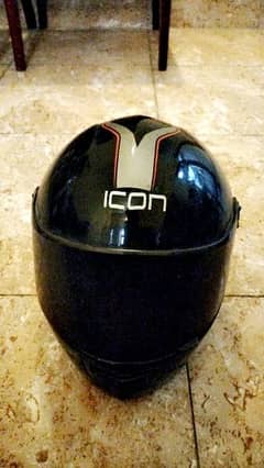Icon Tech Bike Helmet
