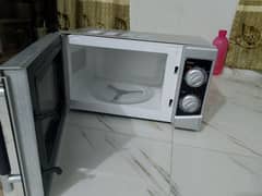 Dawlance microwave oven warrenty dedonga vip condition