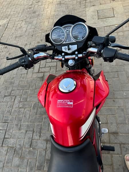 Honda CB150F 2023 . 4
