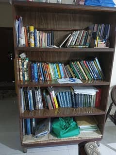Rack for Books, Utensils