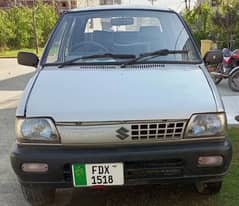 Suzuki Mehran 2000 model 0