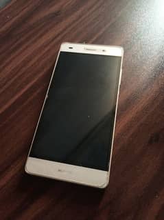 Huawei P8 Lite in fresh condition