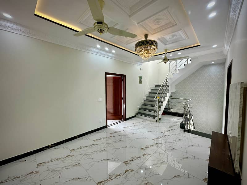 A Beautiful Modern House For Sale In Central Park AA Block 6