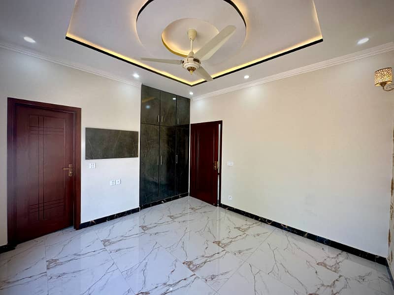 A Beautiful Modern House For Sale In Central Park AA Block 9