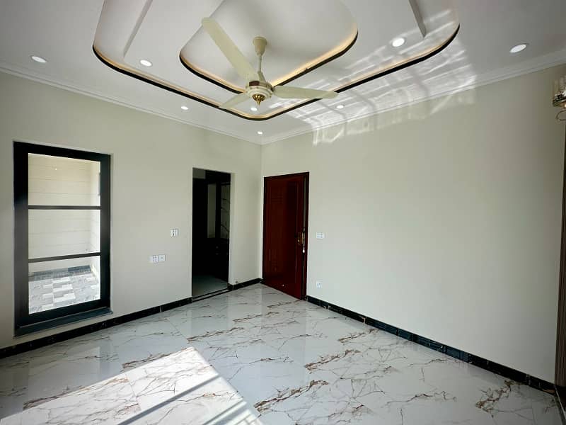 A Beautiful Modern House For Sale In Central Park AA Block 13