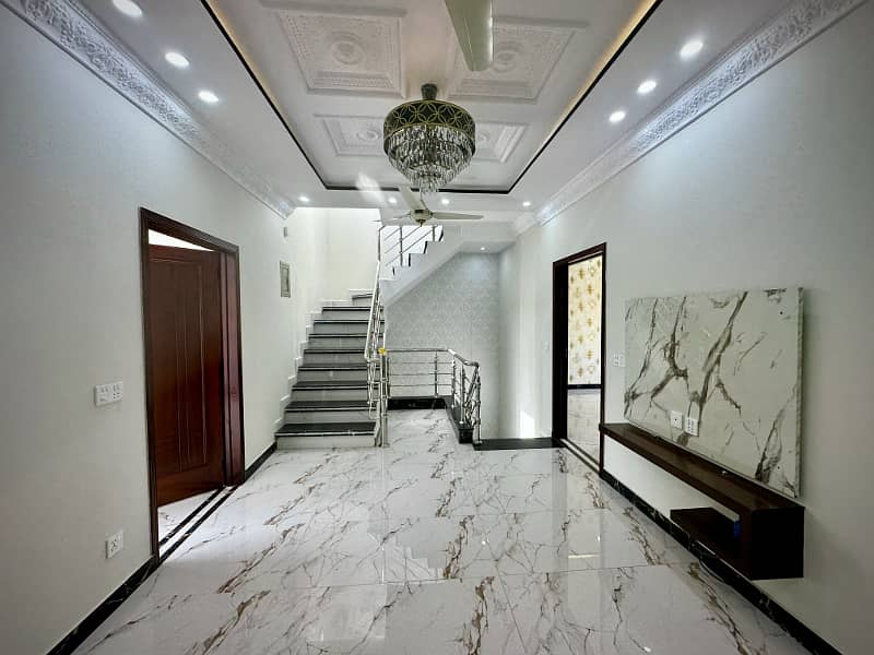 A Beautiful Modern House For Sale In Central Park AA Block 16