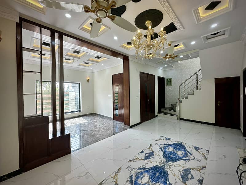 A Beautiful Modern House For Sale In Central Park AA Block 19