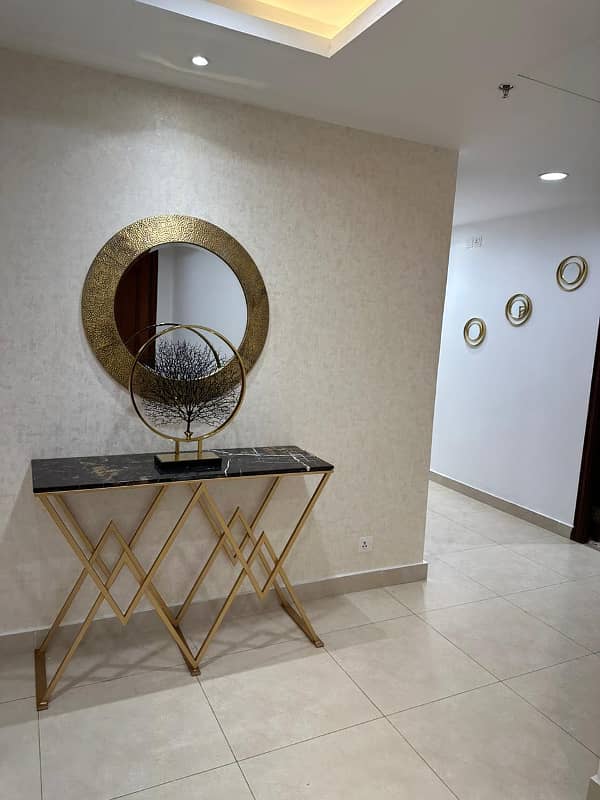2 Bedroom Luxury Apartment Fully Furnished For Sale Gold Crest Mall And Residency Dha Phase 4 18