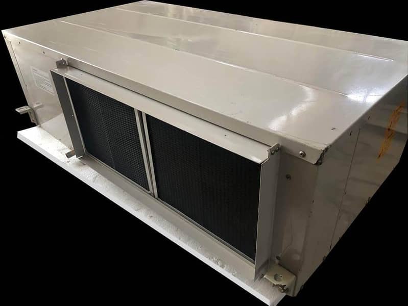 Water Cooled Packaged Units (WCP) McQuay 3730 W & 8130W 3